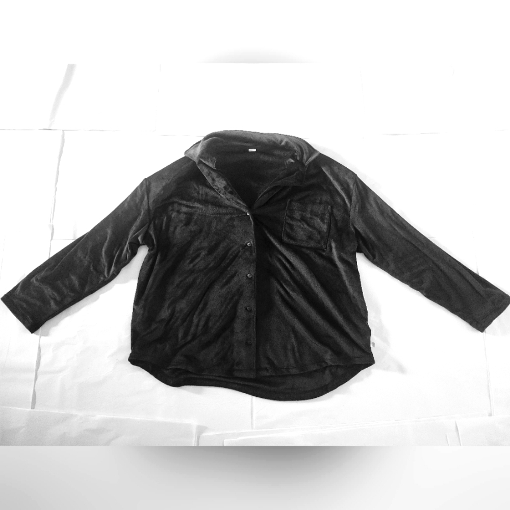 Old Navy Loves You, Large, Black